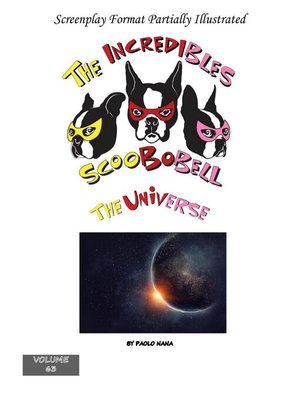 cover image of The Incredibles Scoobobell the Universe